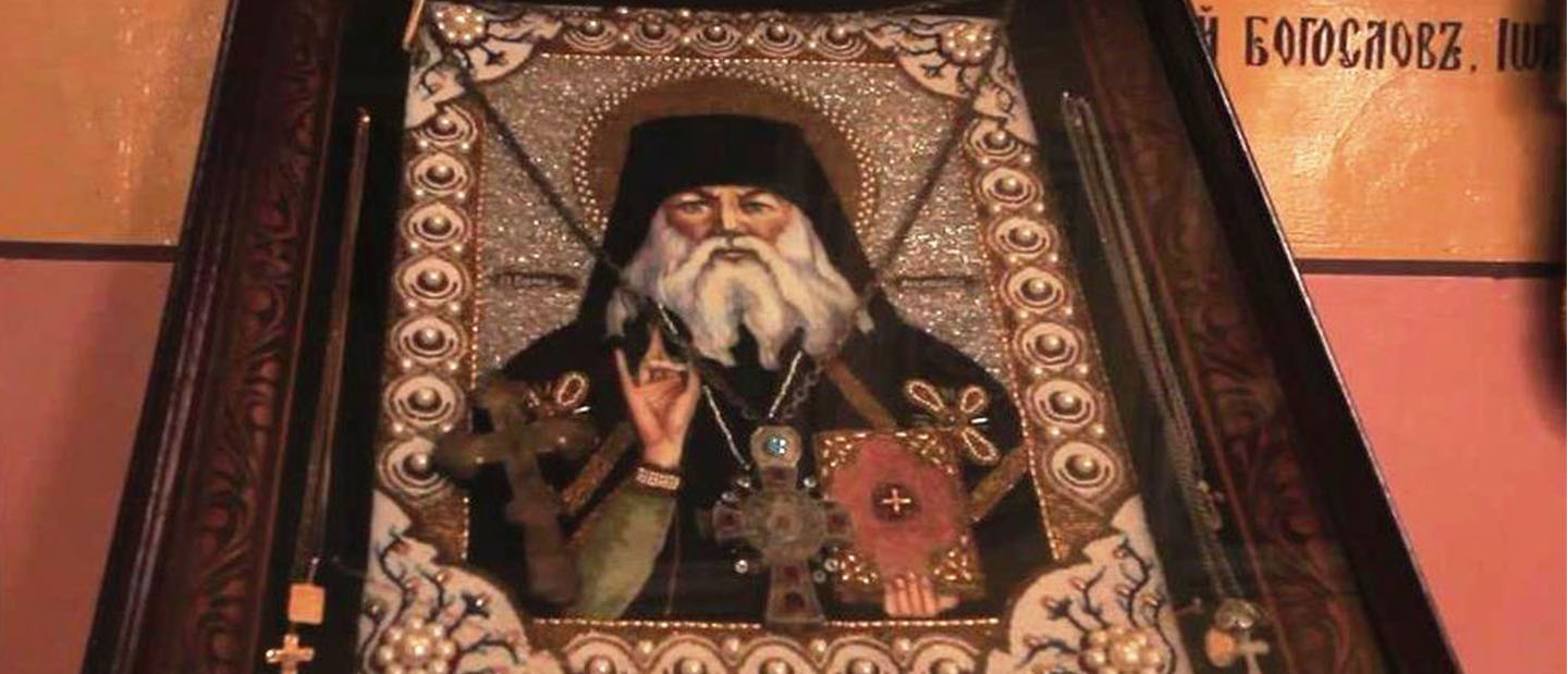 Храм Николая Чудотворца