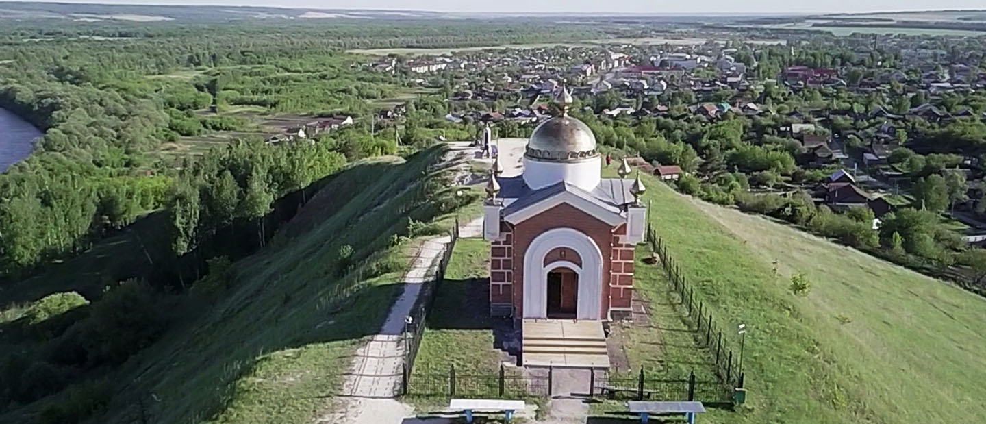 Никольская гора (р.п. Сурское)