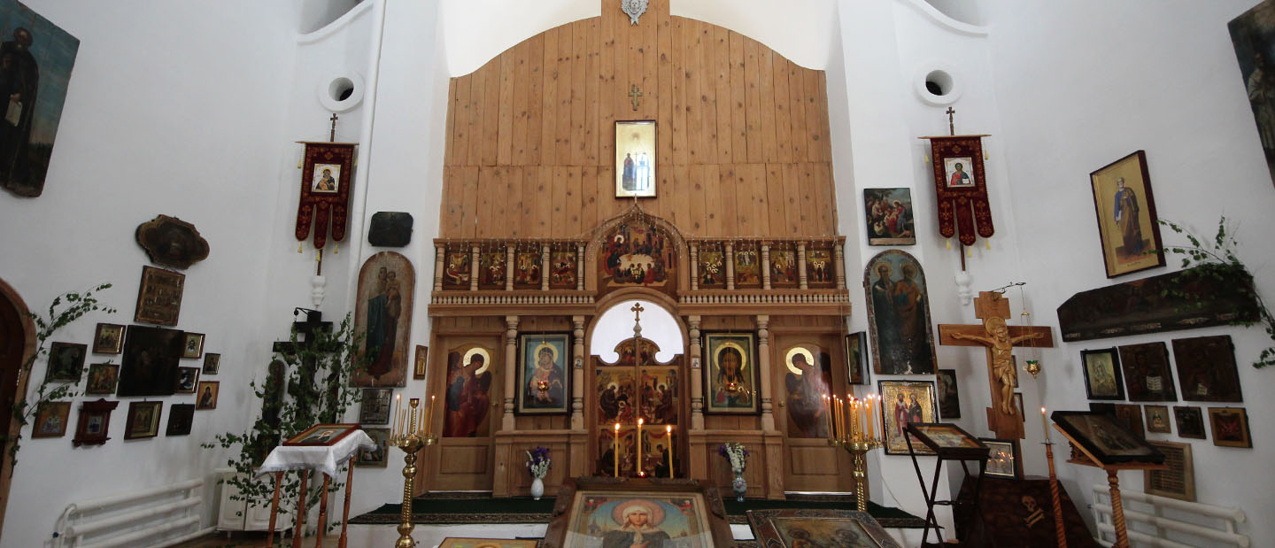 Храмовый комплекс (с.&nbspАрское)