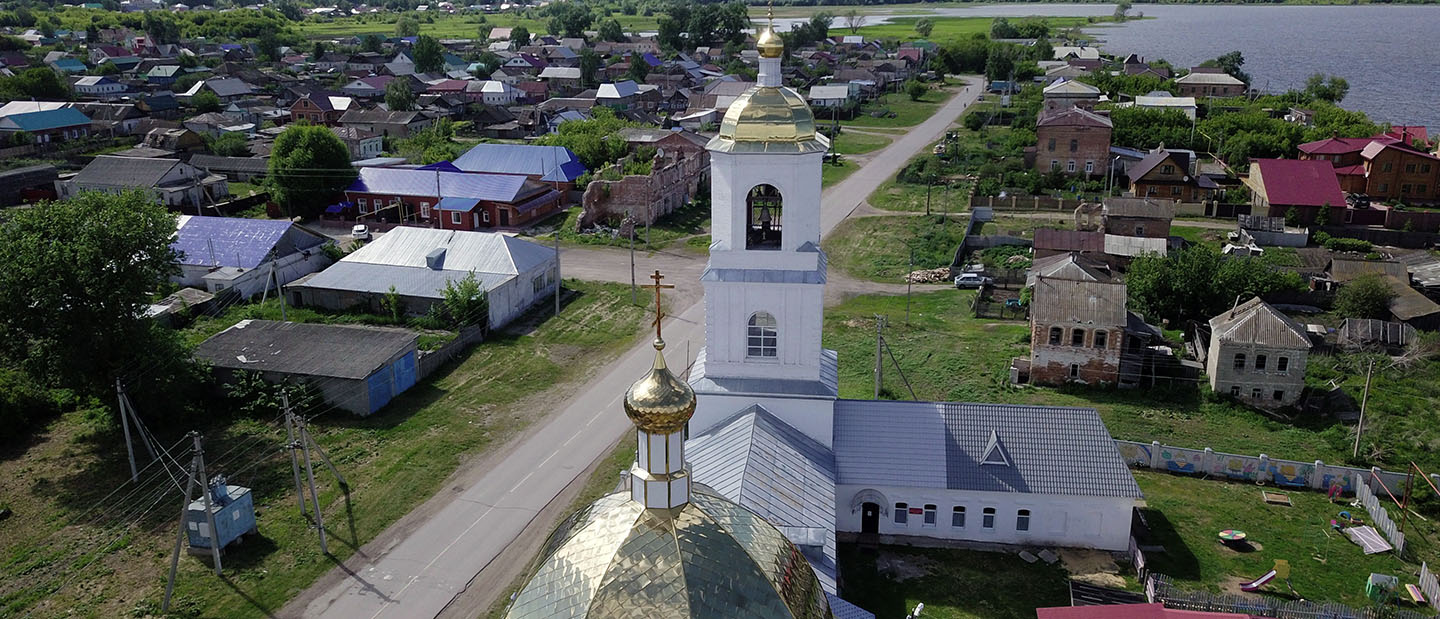 Богоявленский храм