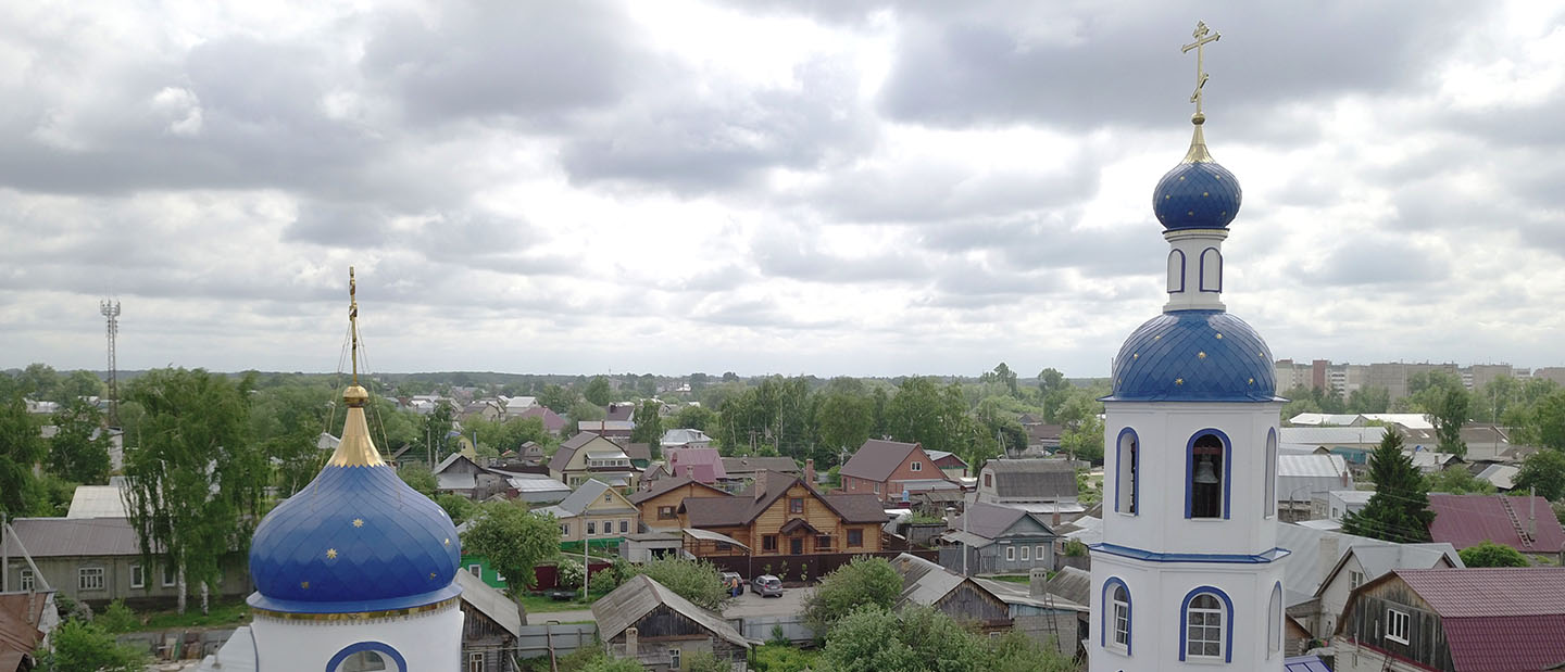 Храм Николая Чудотворца