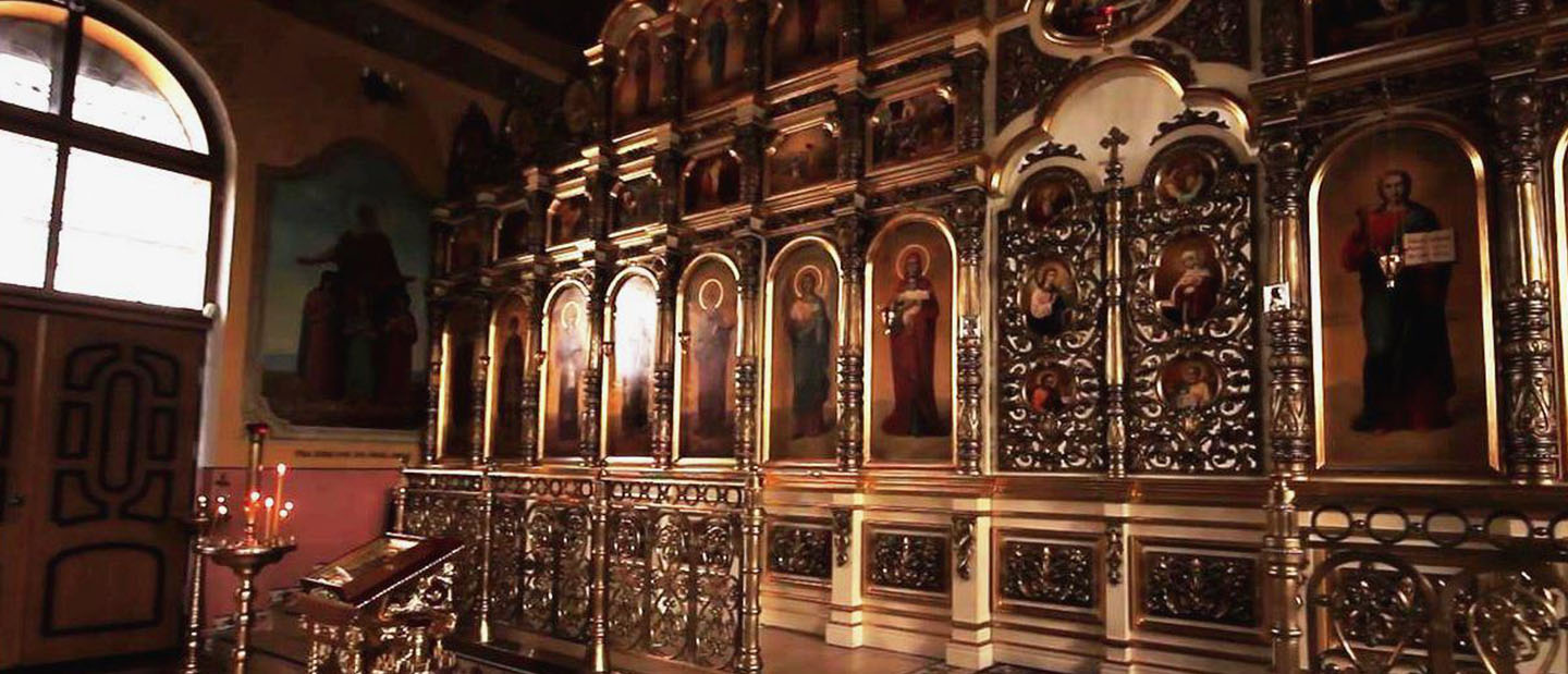 Храм Николая Чудотворца
