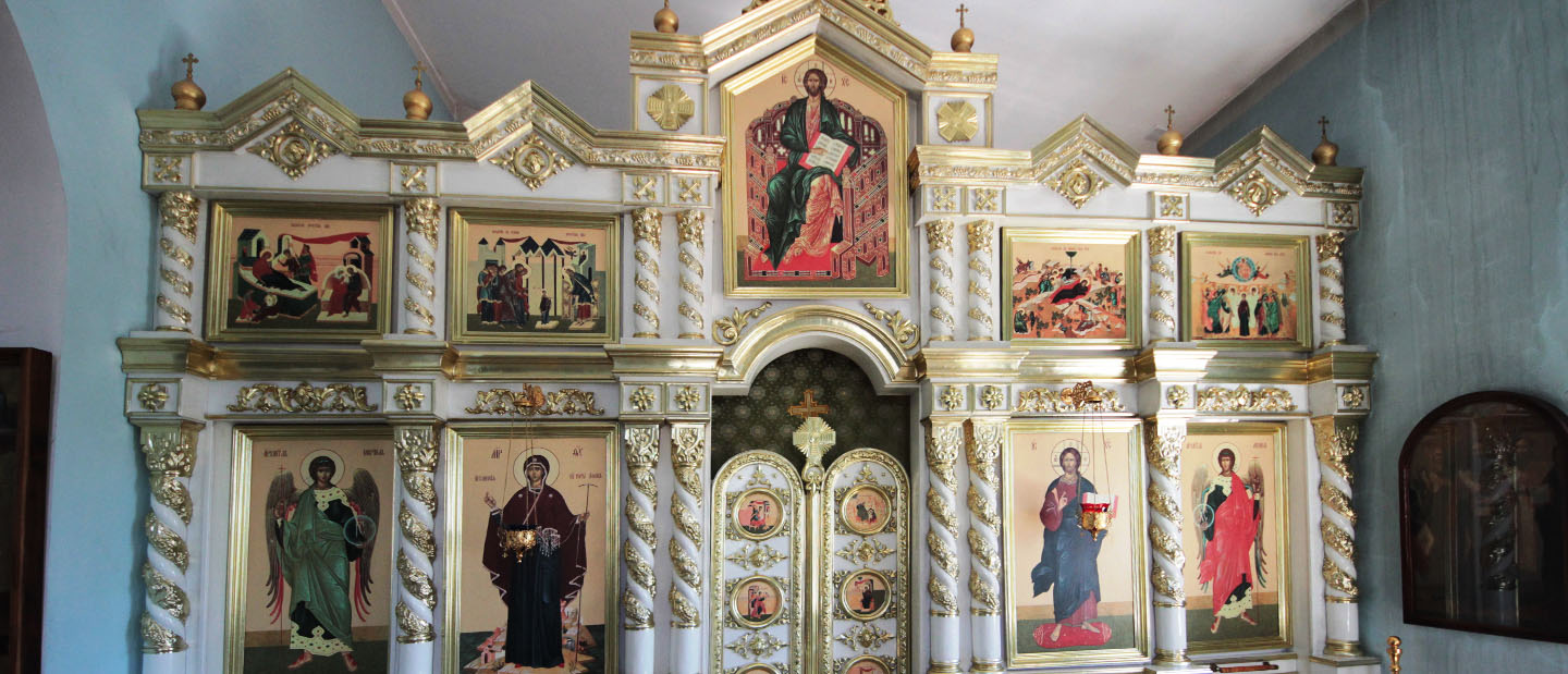 Жадовский Казанско Богородицкий мужской монастырь