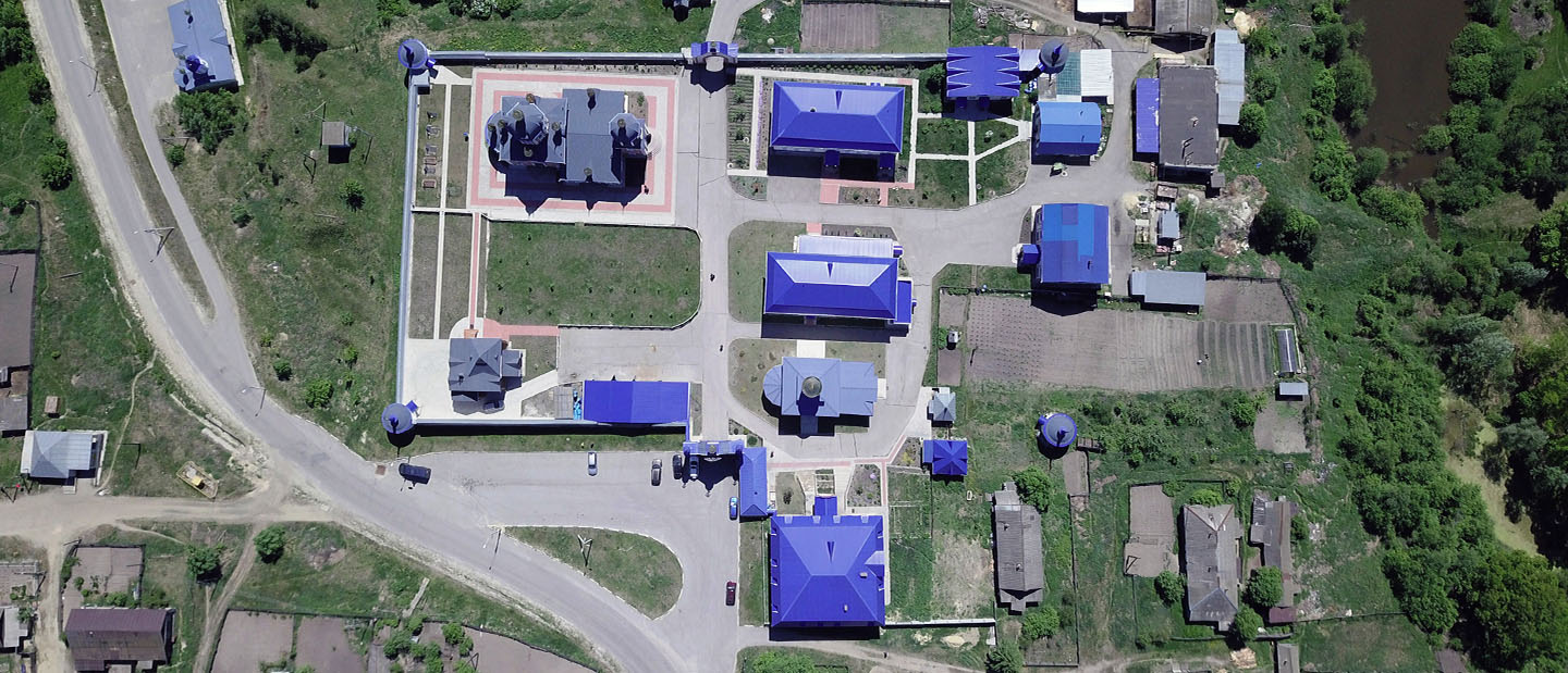 Жадовский Казанско Богородицкий мужской монастырь